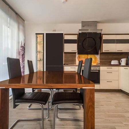 Familien-Apartment 6 Meersburg Eksteriør billede