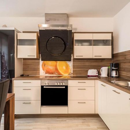 Familien-Apartment 6 Meersburg Eksteriør billede