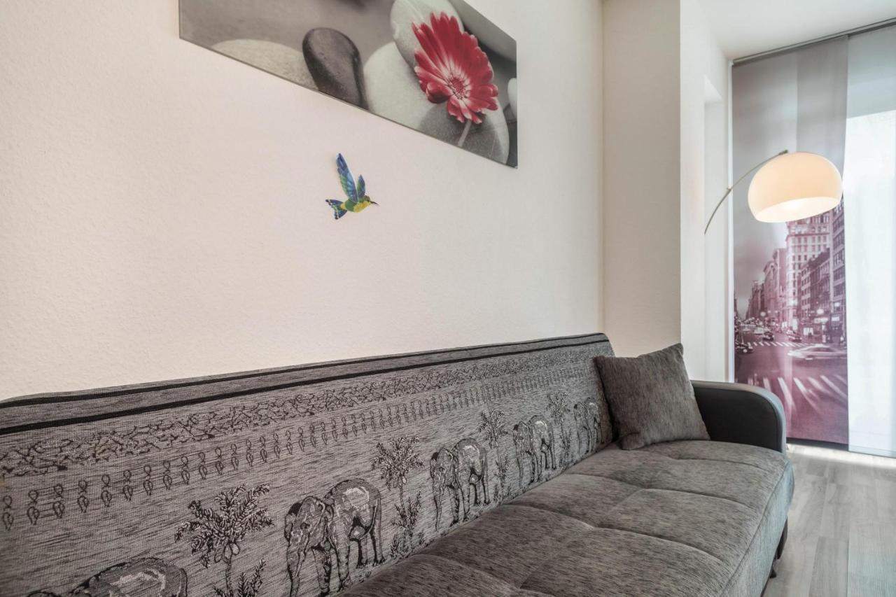Familien-Apartment 6 Meersburg Eksteriør billede