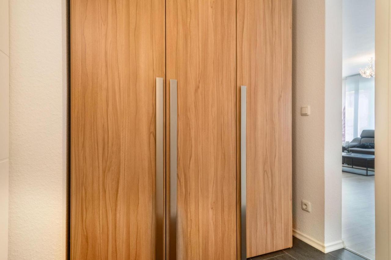 Familien-Apartment 6 Meersburg Eksteriør billede